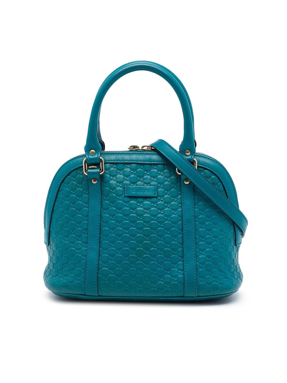 Gucci Mini Microssima Dome Satchel Pre- #361237G68B
